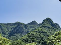-云丘山景区