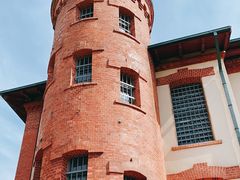 -青岛德国监狱旧址博物馆