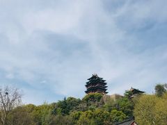 -阅江楼风景区
