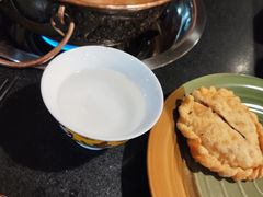 牦牛肉馅饼-陀岗美食·云南藏式特色餐厅