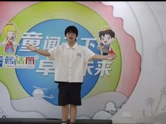 -蓝话筒·少儿成人演讲口才·主持朗诵·戏剧表演(大华第一坊店)