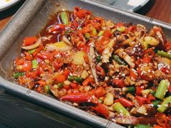 -湖兰金牌小炒肉(椒江万达店)