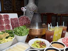 -北平三兄弟涮肉(簋街总店)