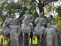 -晋祠公园