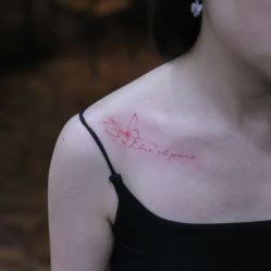 -雲艺刺青·洗纹身