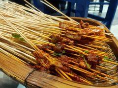 -马路边边麻辣烫联盟路店