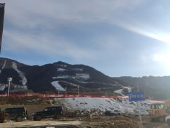 -鳌山滑雪度假区