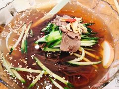 -七八冷面·延边朝鲜族美食(欢乐谷店)