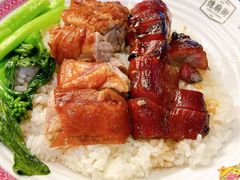 叉烧饭-憶廟街 X 沙角邨(太古城店)