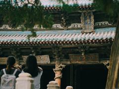 -晋祠公园