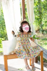 点击看大图 -DORA kids 朵拉儿童摄影花园店