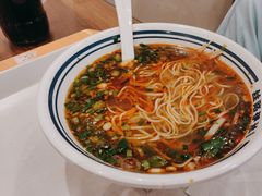 -丝路伊兰·兰州牛肉面(牛街总店)