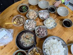 -汝萍传统蘸水菜(春华路总店)