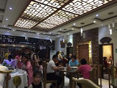 大堂-花翎饮食(奎文区虞河桥店)