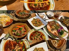 -紫滇源云南生态菜(丹凤街店)