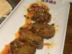 -回水镇·江湖川菜(恒大新城店)