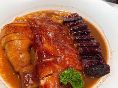 烧味拼盘-汤城小厨•粤菜•靓汤(西直门凯德MALL店)