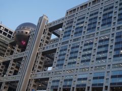 -台场海滨公园船码头