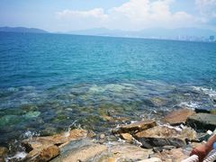 -越海渔村