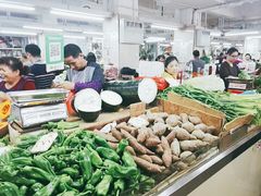 -西华肉菜市场(荔湾店)