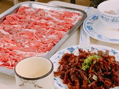 热切羊肉-月圆火锅(宁海东路二店)
