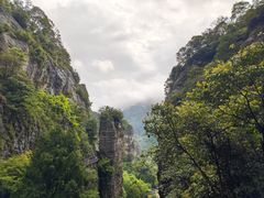 -雁荡山风景名胜区