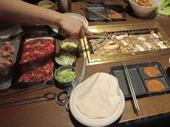 -新石器烤肉(中房金谊广场店)