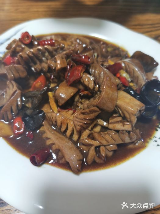 红实家常菜(静安里店)图片