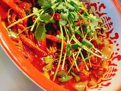 口味虾-文和友老长沙龙虾馆(化龙池店)