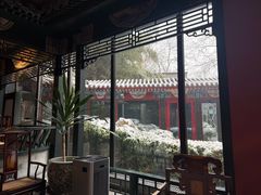 -昆仑饭店-鲜筵餐厅