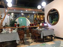 大堂-茶油香闽南菜·花园餐厅(前埔店)