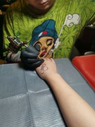 点击看大图 -I-TATTOO 纹身艺术空间