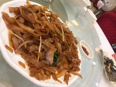 干炒牛河-东江海鲜酒家(艺都分店)