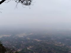 -玻璃桥景区石牛寨