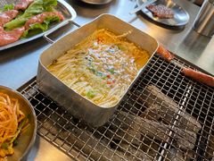 -大丘街路边烤牛肉