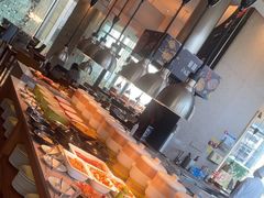 -韵咖啡自助餐厅(天津香格里拉店)