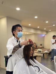 -DX HAIR SALON·发现未知美发沙龙