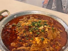 水煮肉片-鼎记酒楼(雁南一路店)