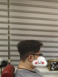 -米娜男士新国潮理发馆