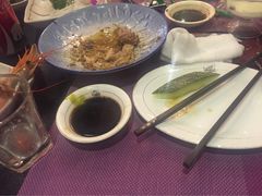 大渔铁板烧(恒隆店)-大渔铁板烧(中山路八佰伴店)