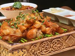 -锦府盐帮·李宅(领展购物广场中关村店)