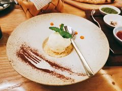 榴莲冰淇淋球-EN SPACE恩空间