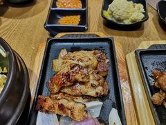 -恩你小木屋·烤肉韩式料理(嘉兴秀洲店)