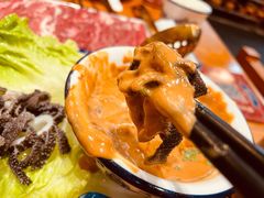 精品爆肚-乐宴·老北京铜火锅(桂庙店)