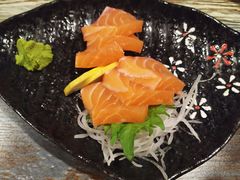 三文鱼刺身-福匠日本料理(人民路店)