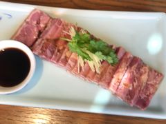 水晶肴肉-扬州狮子楼·非遗淮扬菜(东关街店)
