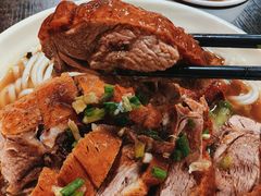 烧鹅濑粉-盛品鲜东莞烧鹅濑粉(杨箕店)