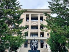 -吉林大学(南岭校区)