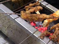 鱼串-小王烧烤(毓龙路店)
