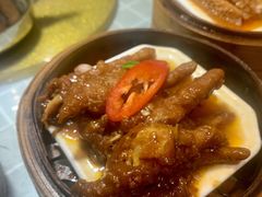 XO酱山椒凤爪-老廣食堂(区庄店)